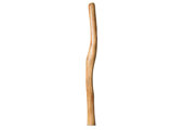 Medium Size Natural Finish Didgeridoo (TW1662)